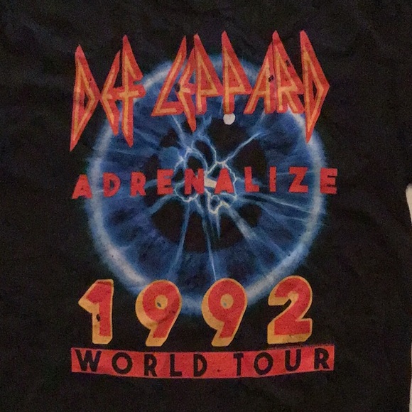 DEF LEPPARD - Picture 2 of 4